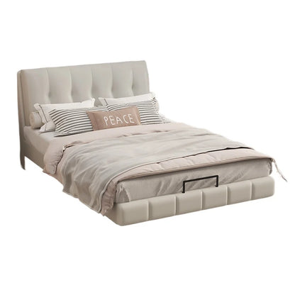 Luxury Modern Wood Bed
