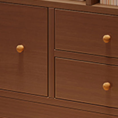 Mid-Century Storage Cabinet