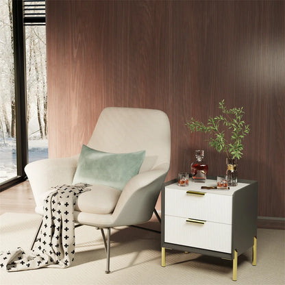 shata Modern Nightstand
