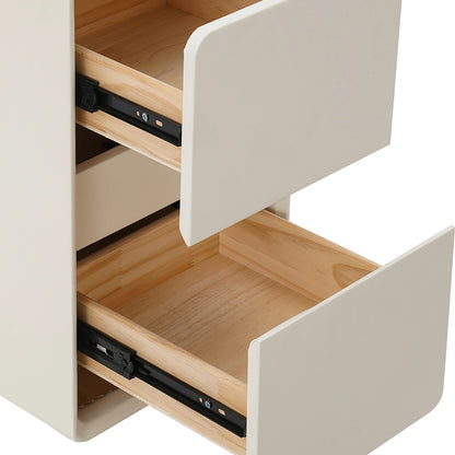 Narrow Nightstand