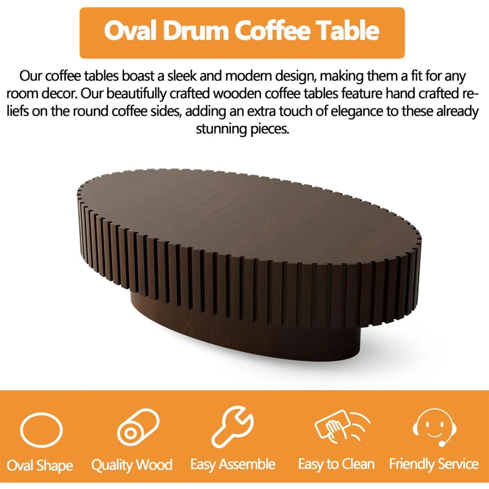 Wood Coffee Tables