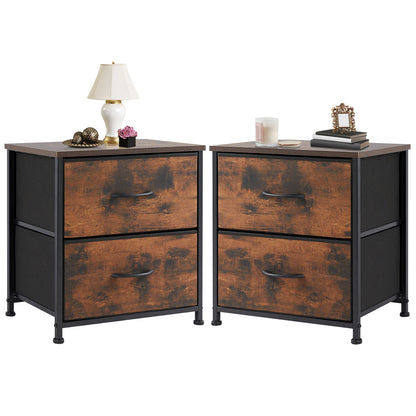 YIL&GA Nightstand