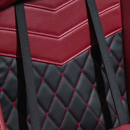 Gaming Chair with Footrest