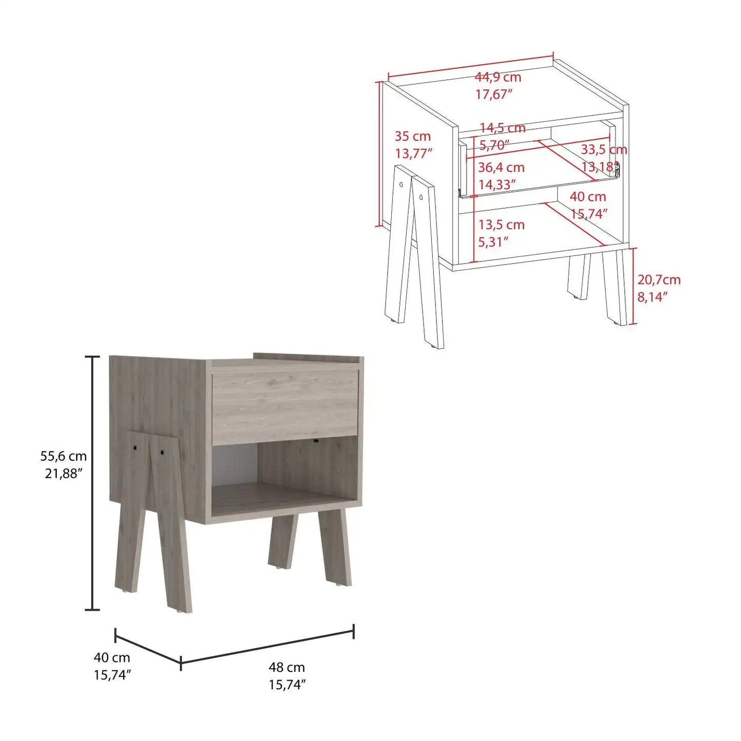Joy Nightstand