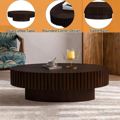 Wood Coffee Tables