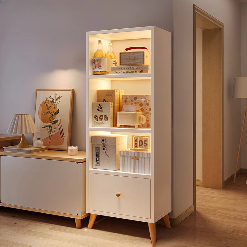 Mid-Century Storage Cabinet