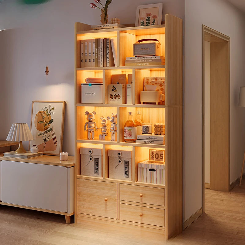Mid-Century Storage Cabinet