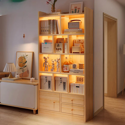 Mid-Century Storage Cabinet