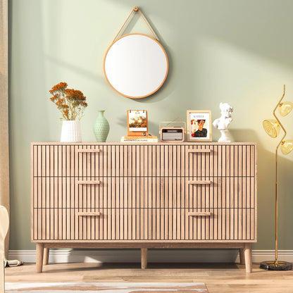 5 Drawers Wooden Chest of Drawers
