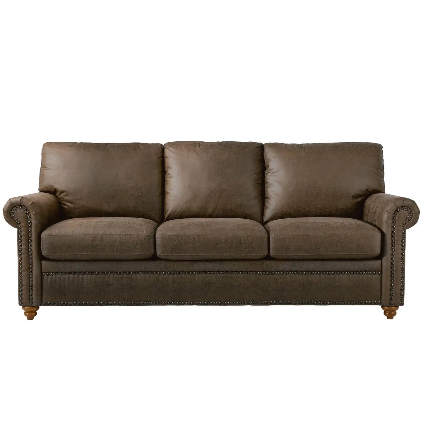 3-Seat Modern Living Room Sofa