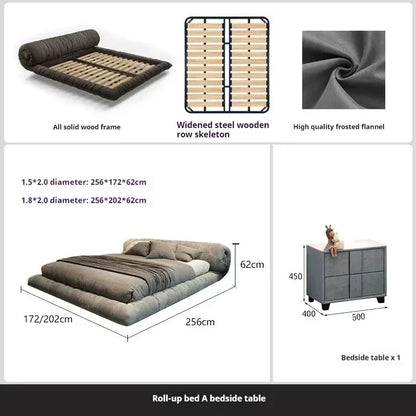 Elegant Double Bed