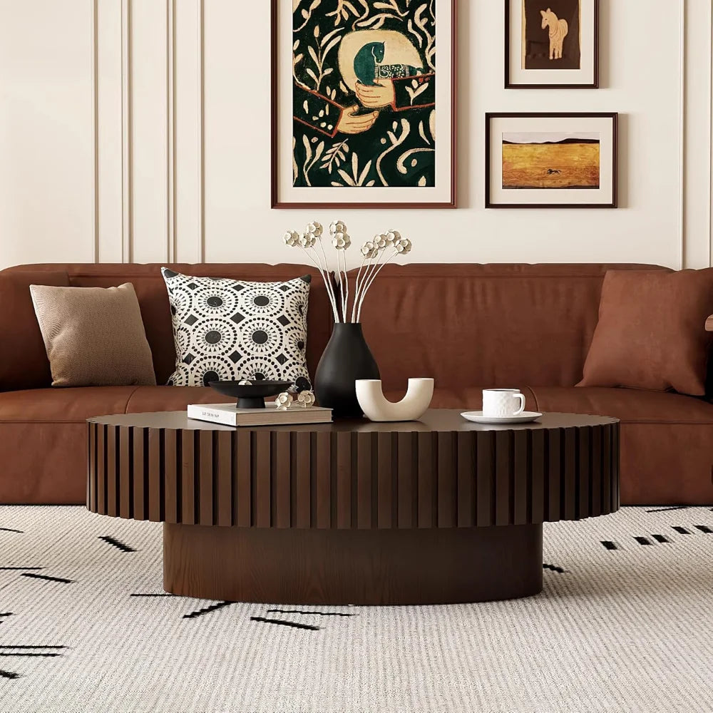 Wood Coffee Tables