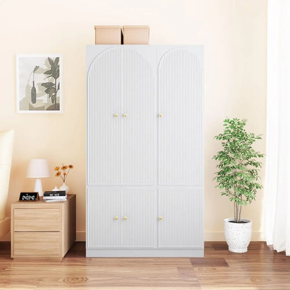 Black Armoire Wardrobe