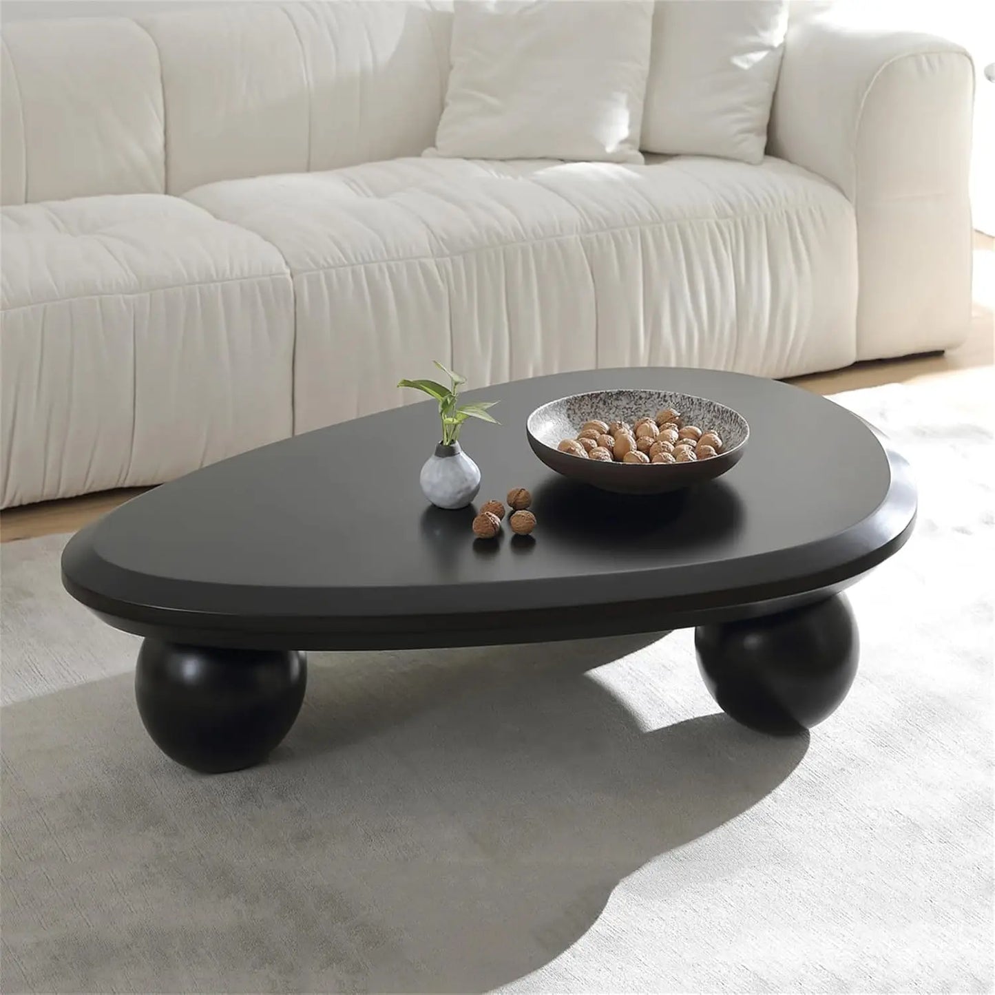 Cloud Oval Coffee Table