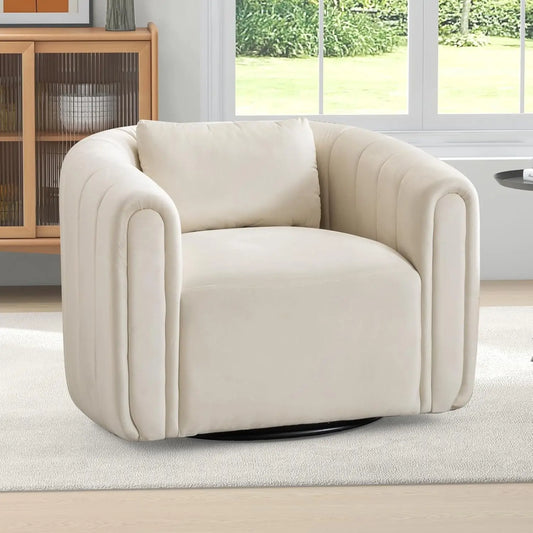Swivel Accent Chair