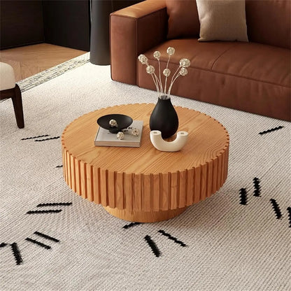 Wood Coffee Tables