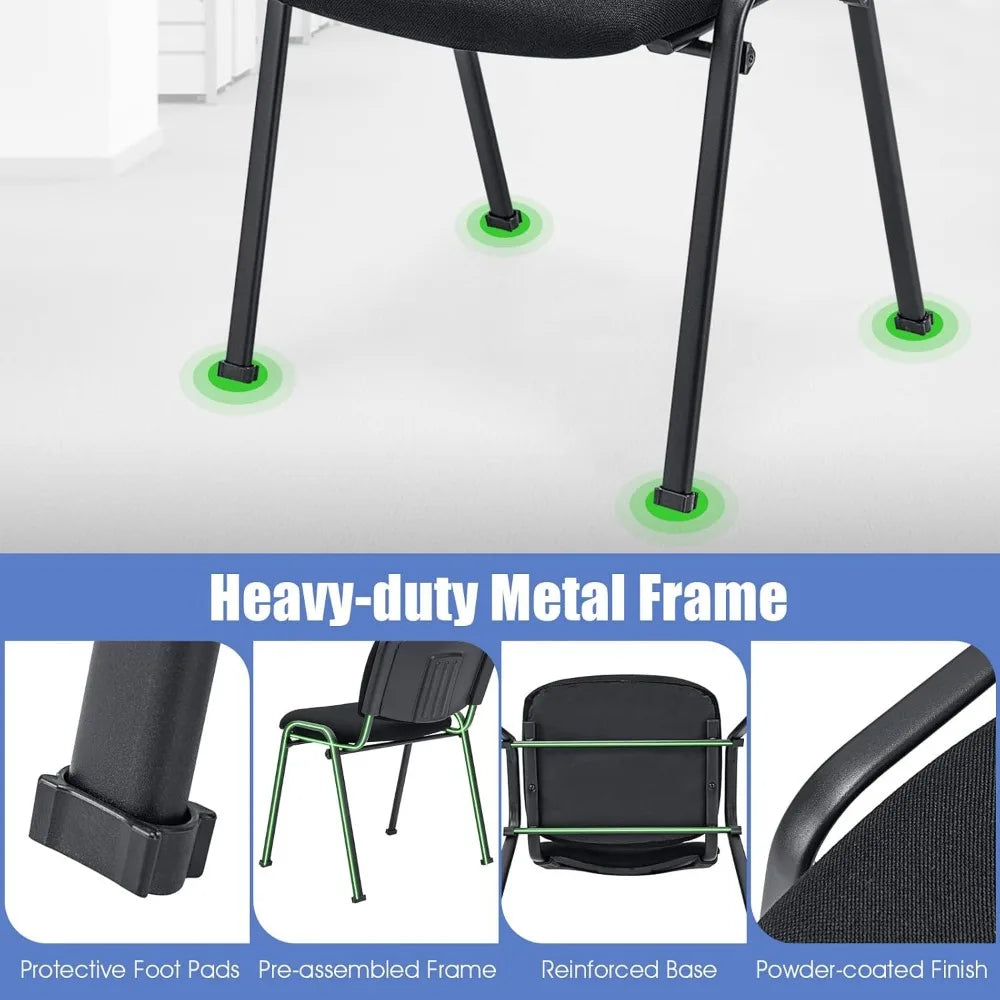 Conference Room Chairs Set of 6
