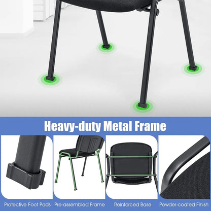 Conference Room Chairs Set of 6