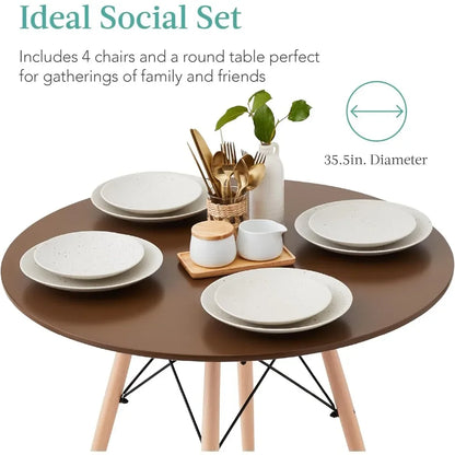 5-Piece Dining Set