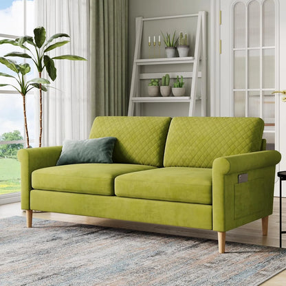 Comfy Small Couch,