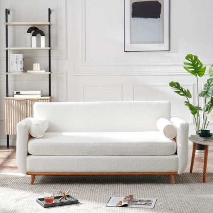 YIL&GA Loveseat with LED & USB