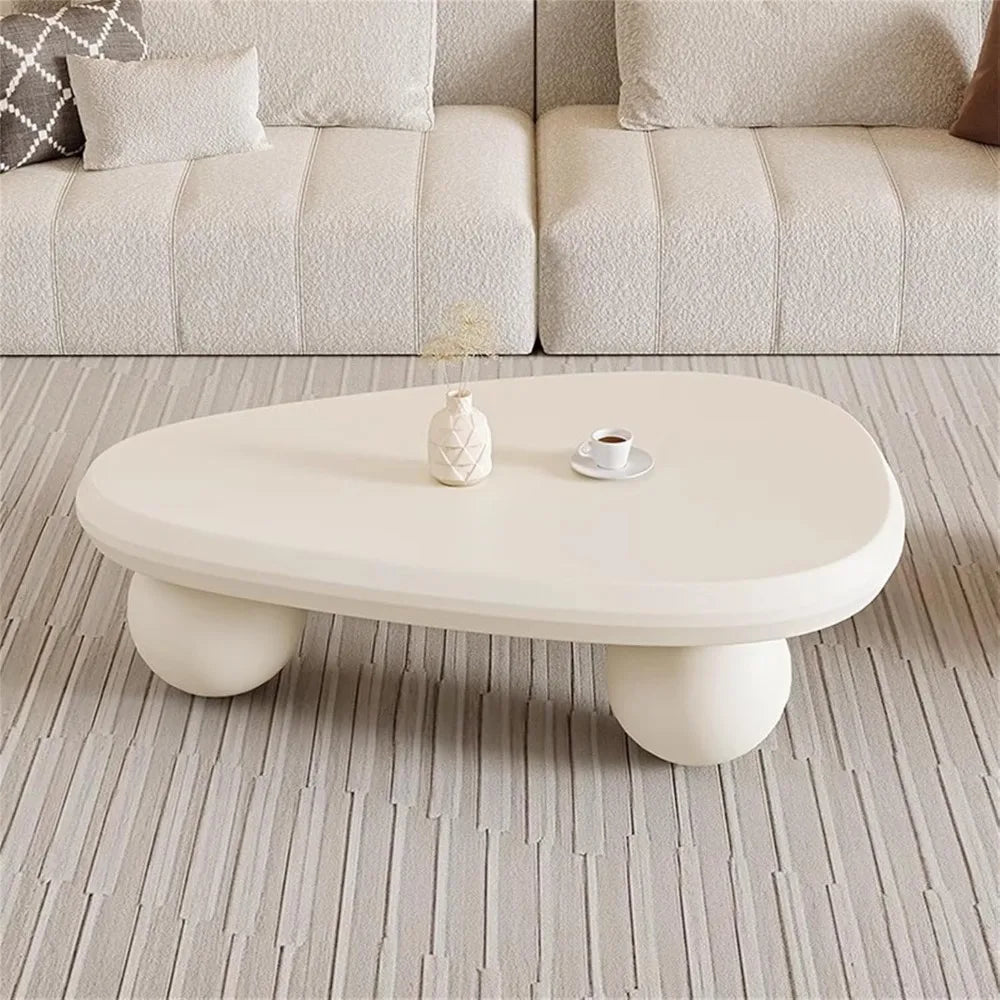 Cloud Oval Coffee Table
