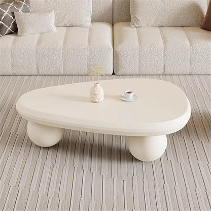 Cloud Oval Coffee Table
