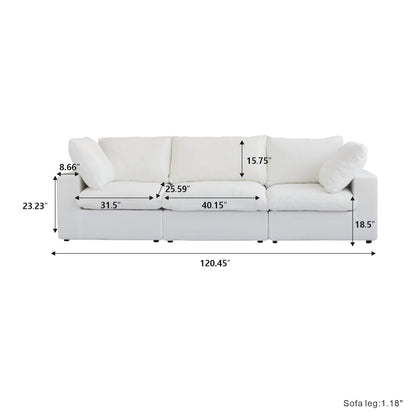 Cloud Modular Sectional Sofa