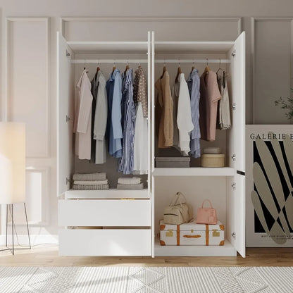 YIL&GA Wardrobe