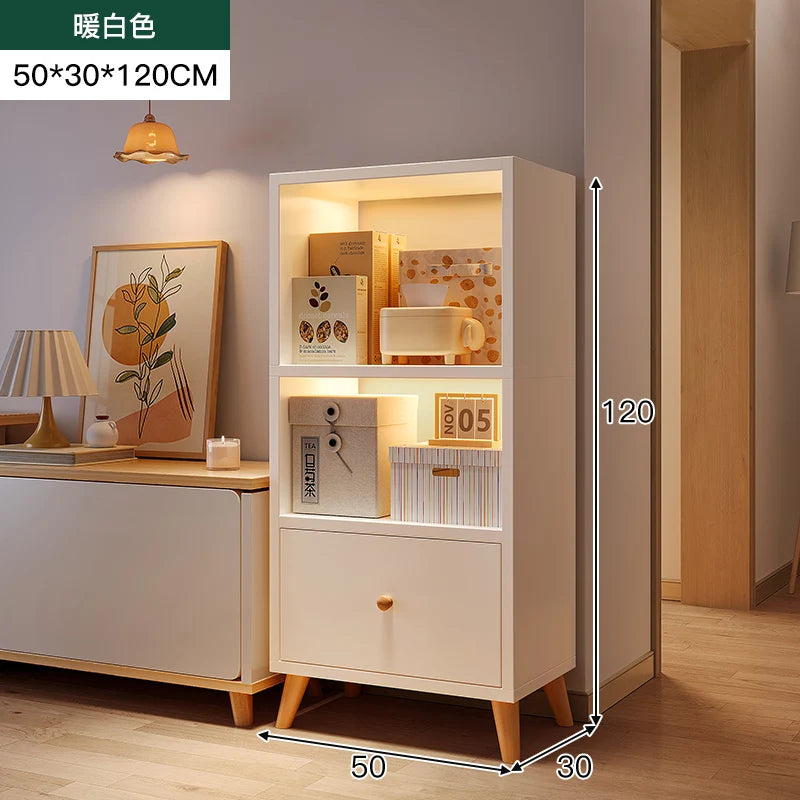 Mid-Century Storage Cabinet