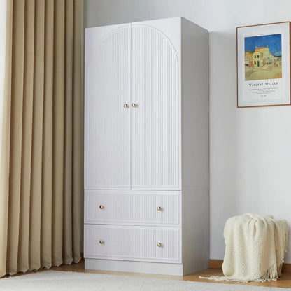 Black Armoire Wardrobe