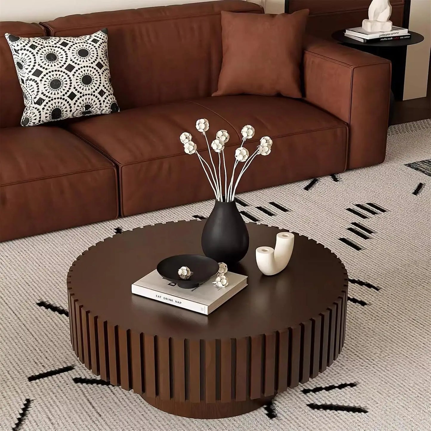 Wood Coffee Tables