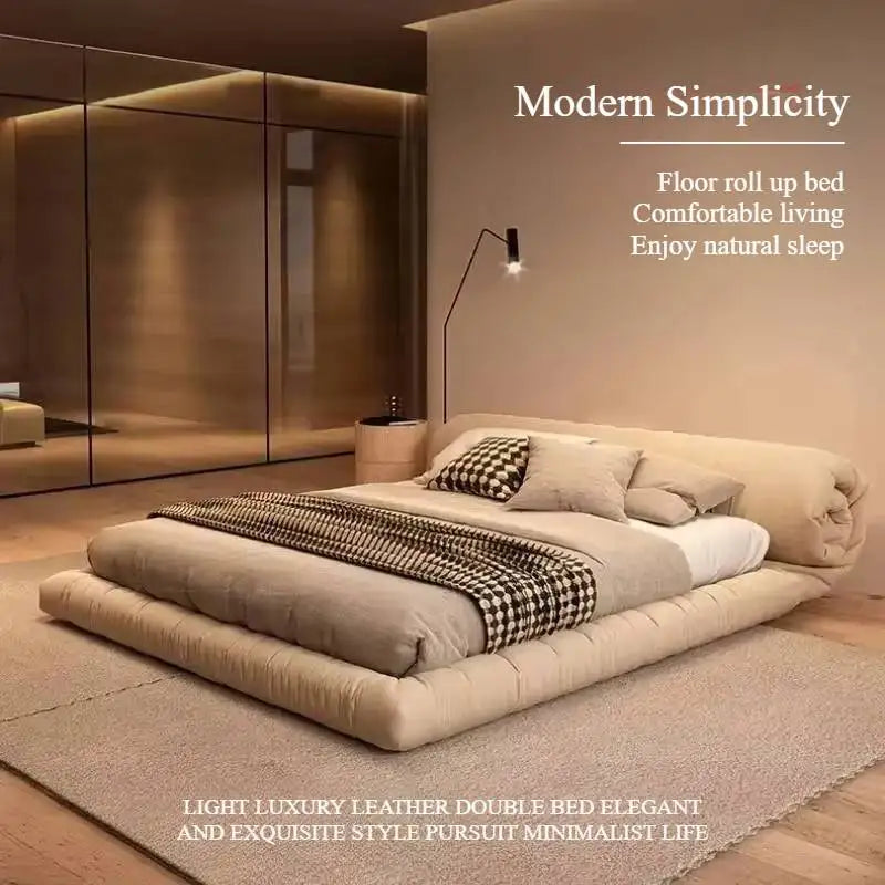 Elegant Double Bed