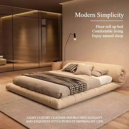 Elegant Double Bed