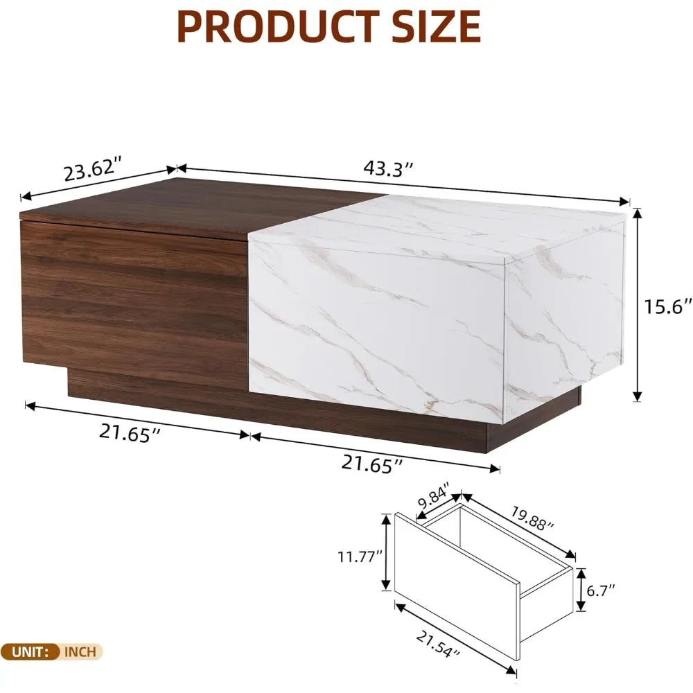Lift Top Coffee Tables