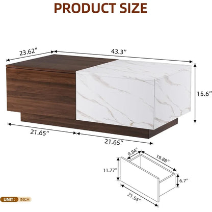 Lift Top Coffee Tables