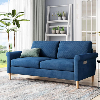 Comfy Small Couch,