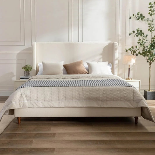 King Bed